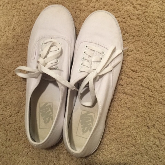 White Vans