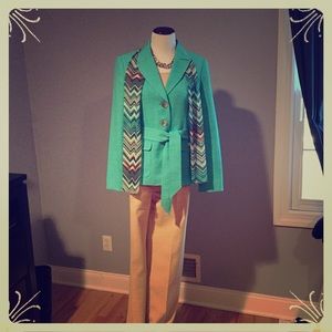 Kaspar 2 piece pant suite