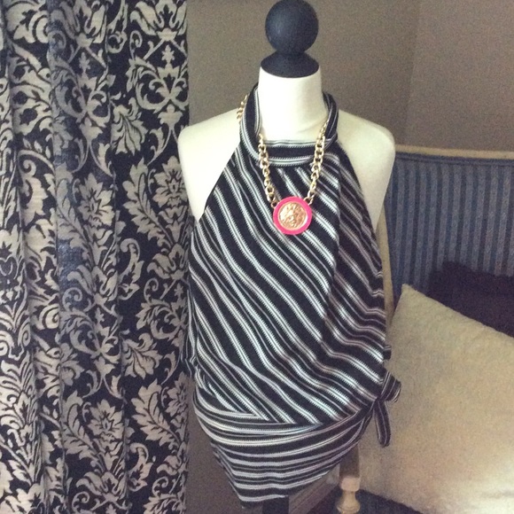 Forever 21 Backless Halter