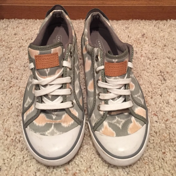 Coach shoes
