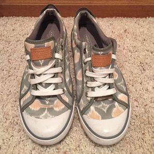 Coach shoes