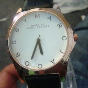 Marc Jacobs watch