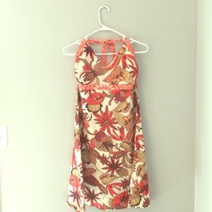 Patagonia Halter Dress