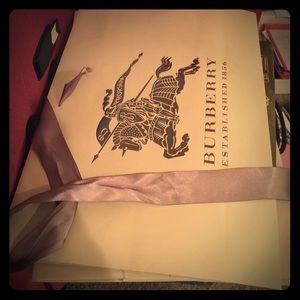 3 burberry bags 👩🏻😍😌