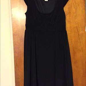 Laundry black dress