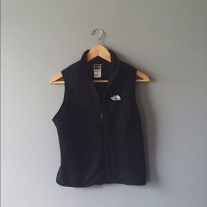 North Face Vest