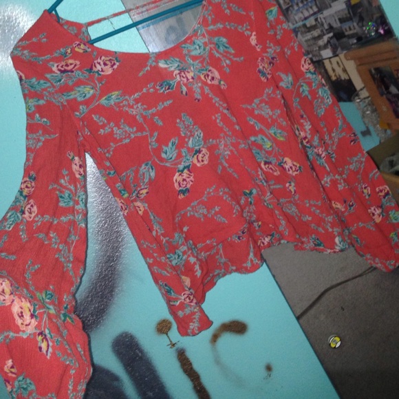 Billabong shirt