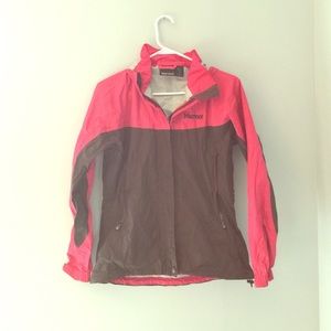 Marmot wind/rain jacket