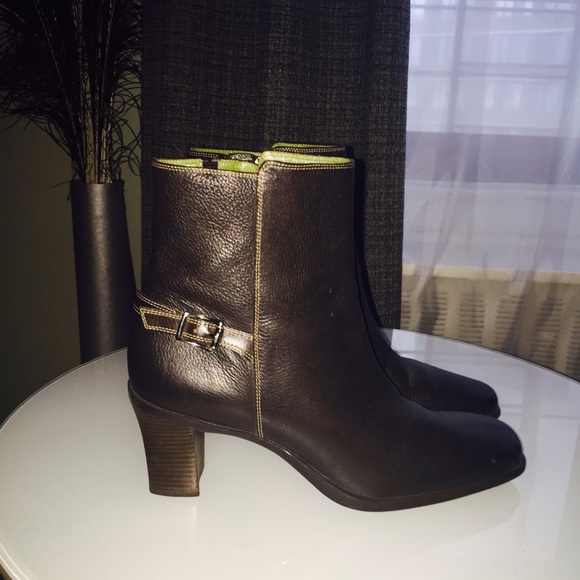 Cole Haan ankle boots
