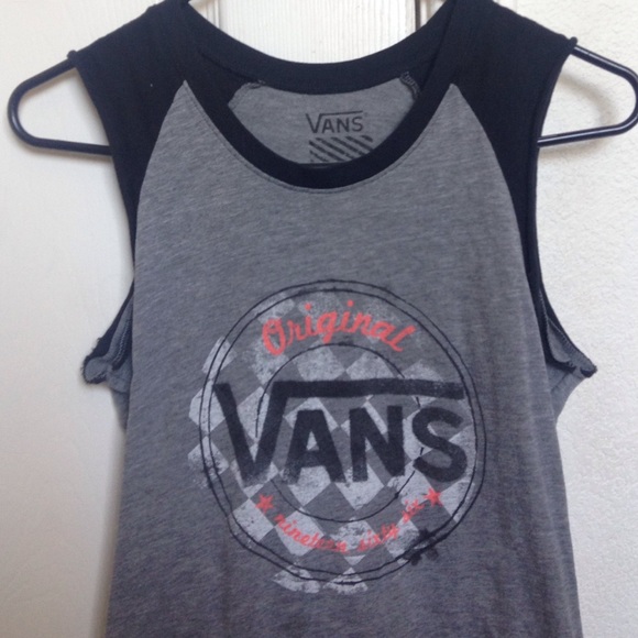 Vans Muscle Tee