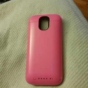 Mophie for a galaxy S4