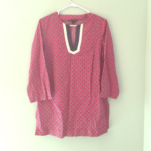 Brooks Brothers Tunic