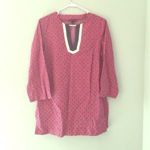 Brooks Brothers Tunic