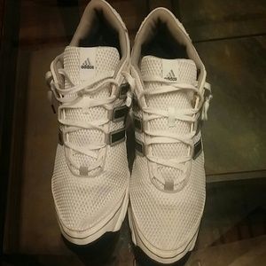 Ladies size 11 Adidas