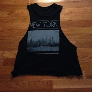 brandy Melville NYC tank