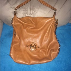 This is an aithentic handbag michael kors