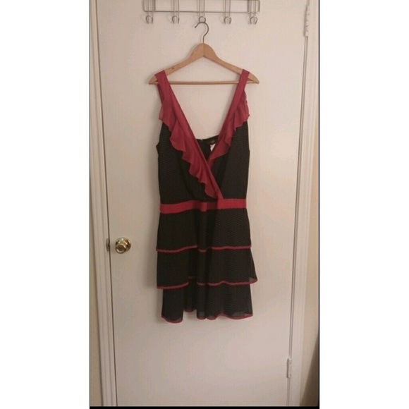 Retro pin-up dress