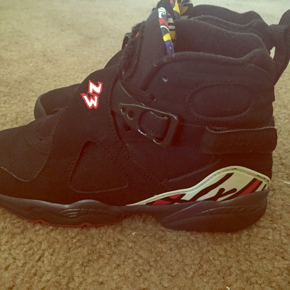 Jordan Playoff 8's