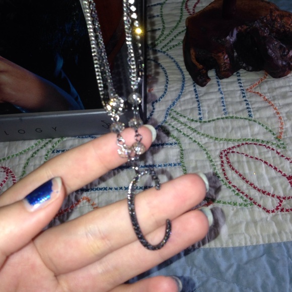 C necklace