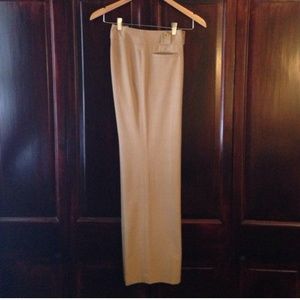 "Marisa" style LOFT tan dress pants