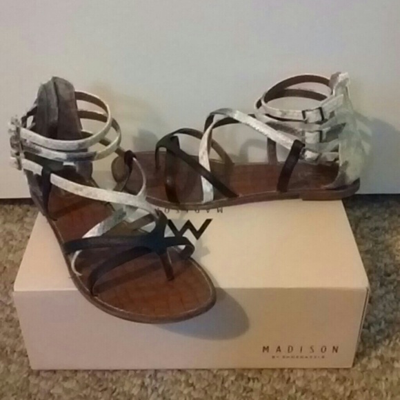 Strappy Sandal