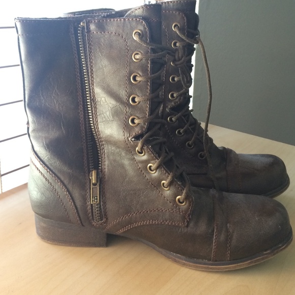 Madden girl // boots