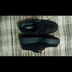 Mudd Creeper Shoes