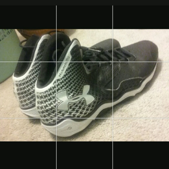 Under Armour Clutchfit Basketball Shoes
