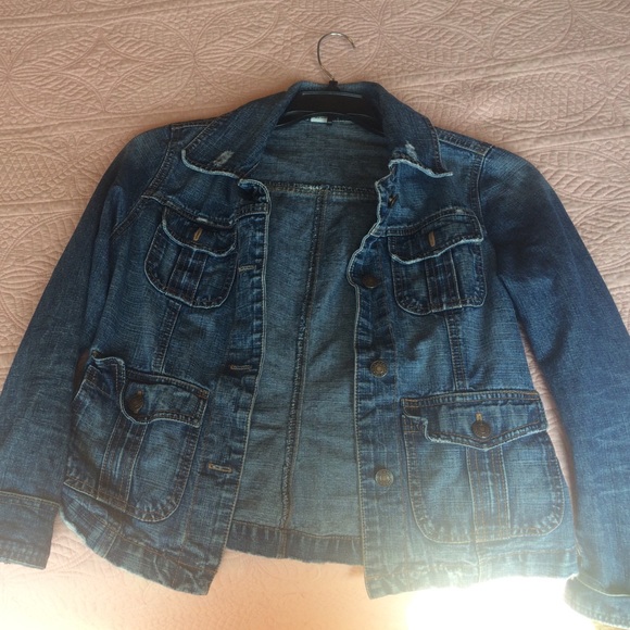Jean Jacket