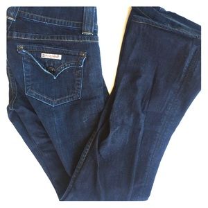Hudson Bootcut Jeans