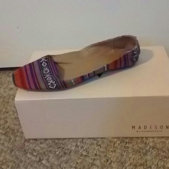 Steve Madden Flats