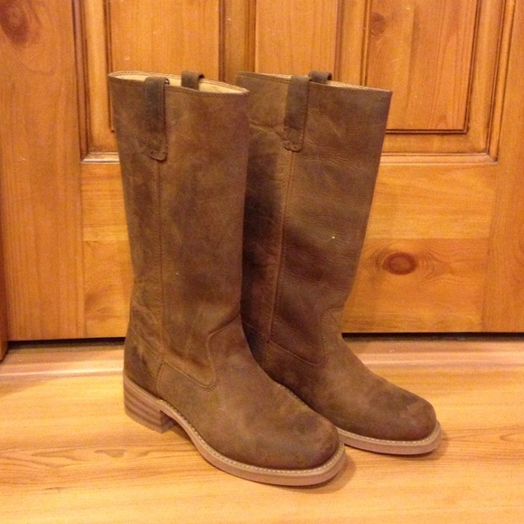 Dingo Mercer Brigade boot