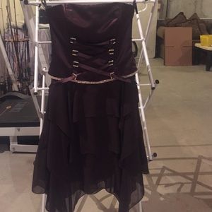 Jessica McClintock dress