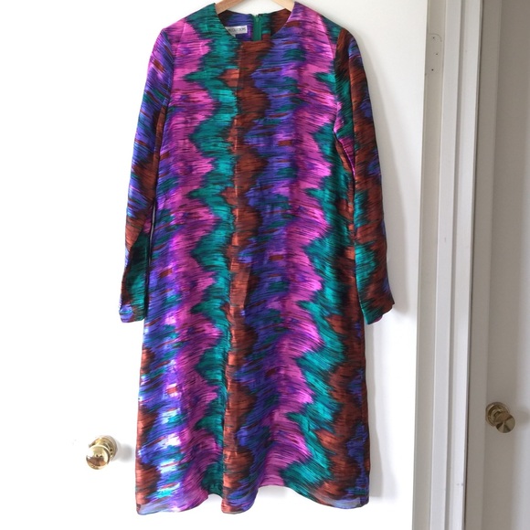 Vintage Anne Crimmins for Umi Collections dress