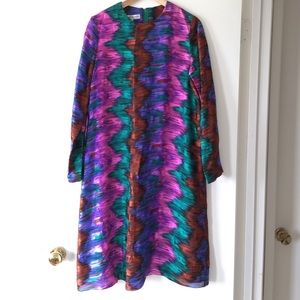 Vintage Anne Crimmins for Umi Collections dress