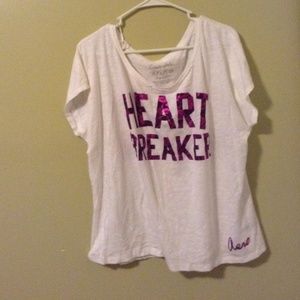 Heart Breaker Tee