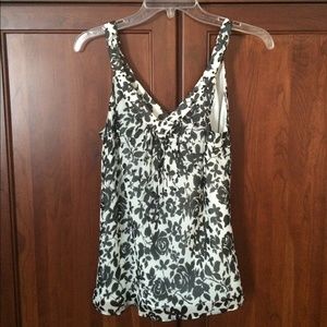 Ann taylor loft top size 8