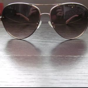 Marc by Marc Jacobs aviator sunglasses