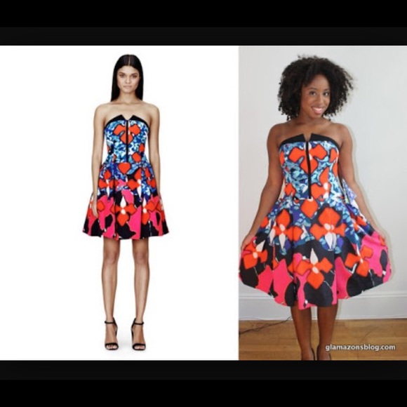 Brand new with tags Peter Pilotto for Target dress - Picture 1 of 3