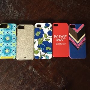 iPhone 5 Cases!!