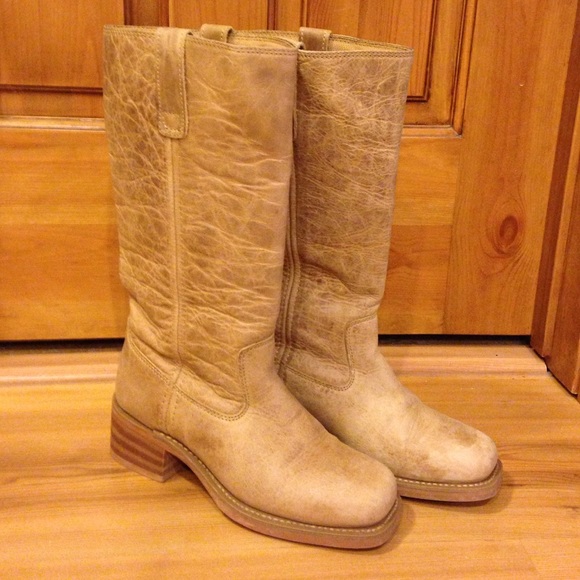 Dingo Mercer Brigade boot