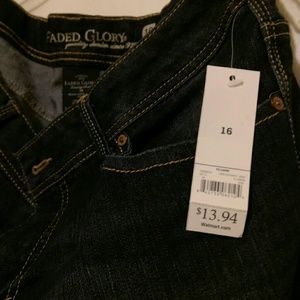 Capri and work out clothes