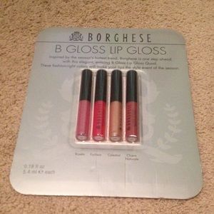 Borghese B Gloss Lip Gloss