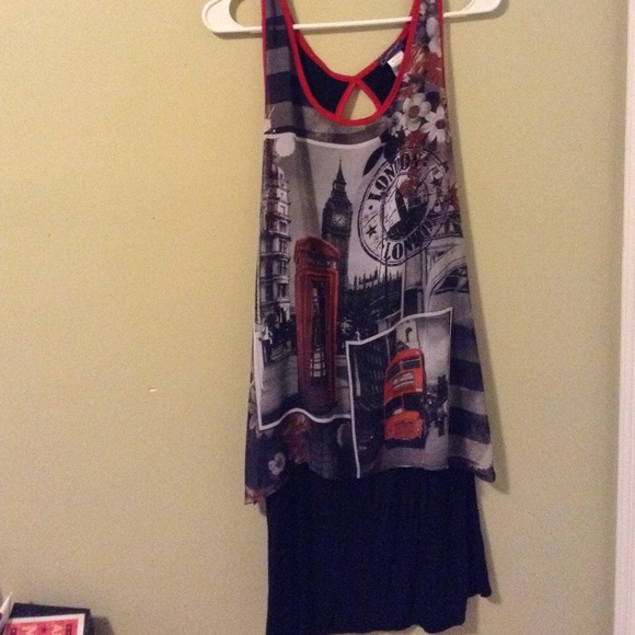 Long London Top