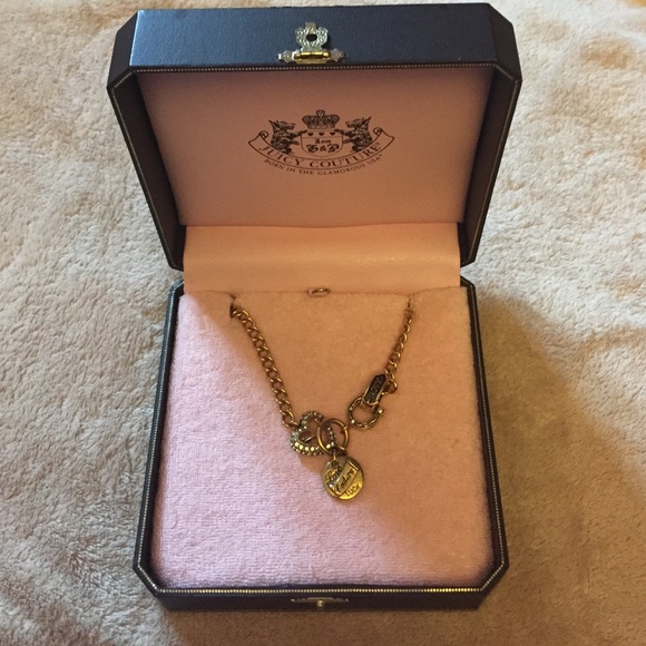 Gold necklace