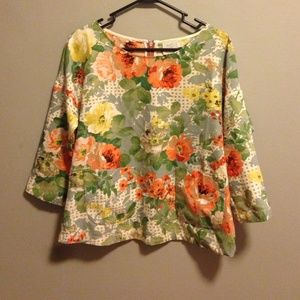 Beautiful Anthro top