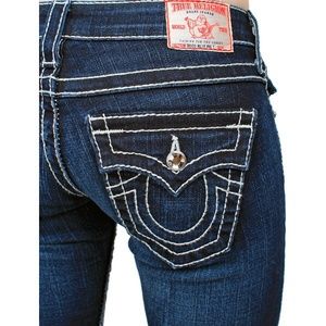 TRBJ DISCO BILLY BIG T denim