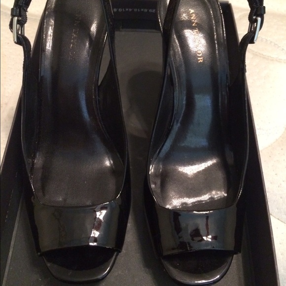 Ann Taylor Heels