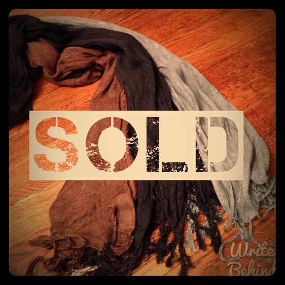 Ashley Cooper Accessories - Neutral Scarf Bundle!