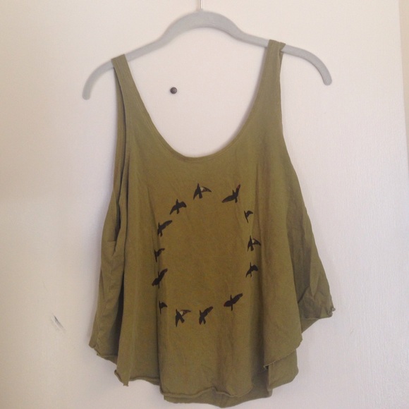 RVCA Tops - RVCA Tank Top